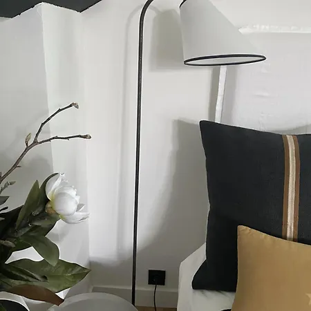 Confort Et Raffinement Au Coeur Du 6eme Oda ve Kahvaltı