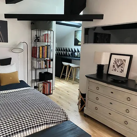 Confort Et Raffinement Au Coeur Du 6eme 4* Lyon